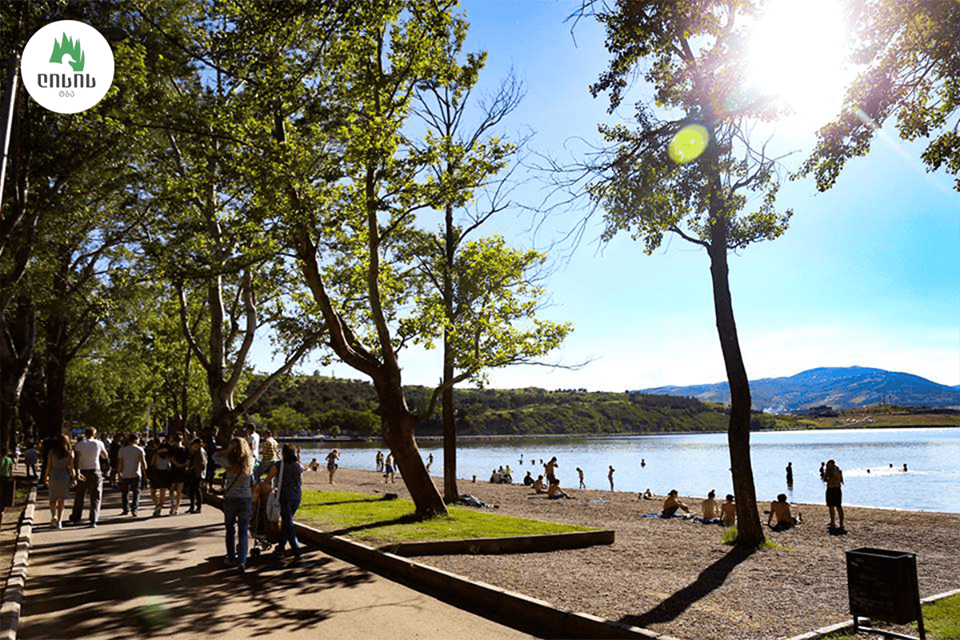 Top parks and recreational areas in Tbilisi geotv.ge